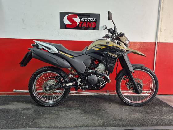 YAMAHA XTZ 250 LANDER 